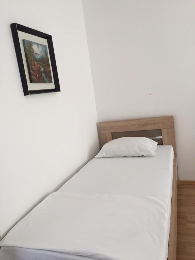 Em Apartments Ulcinj Exteriér fotografie