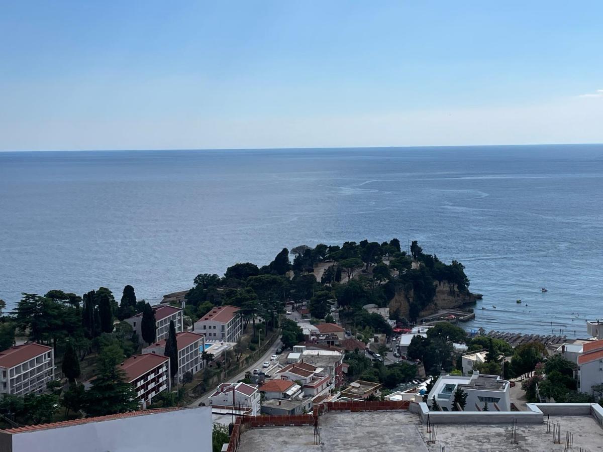 Em Apartments Ulcinj Exteriér fotografie