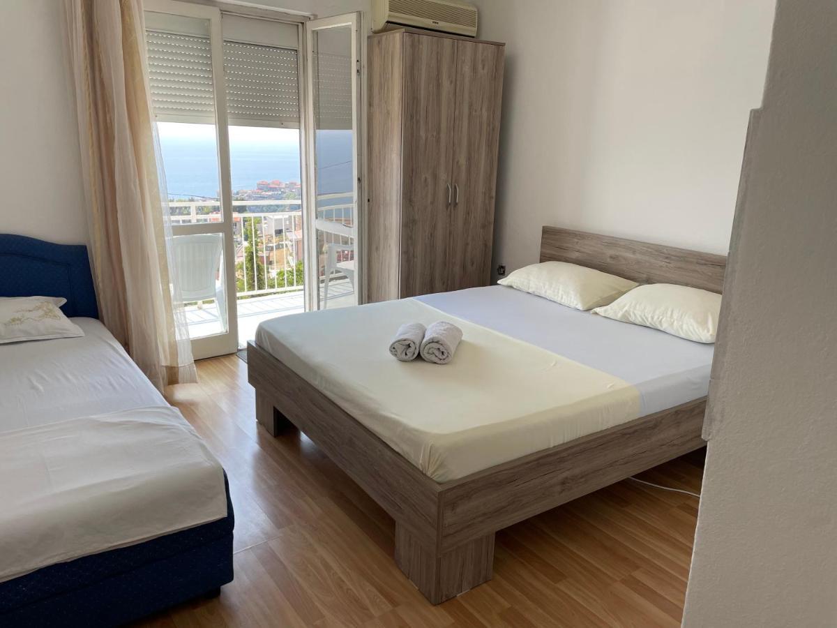 Em Apartments Ulcinj Exteriér fotografie