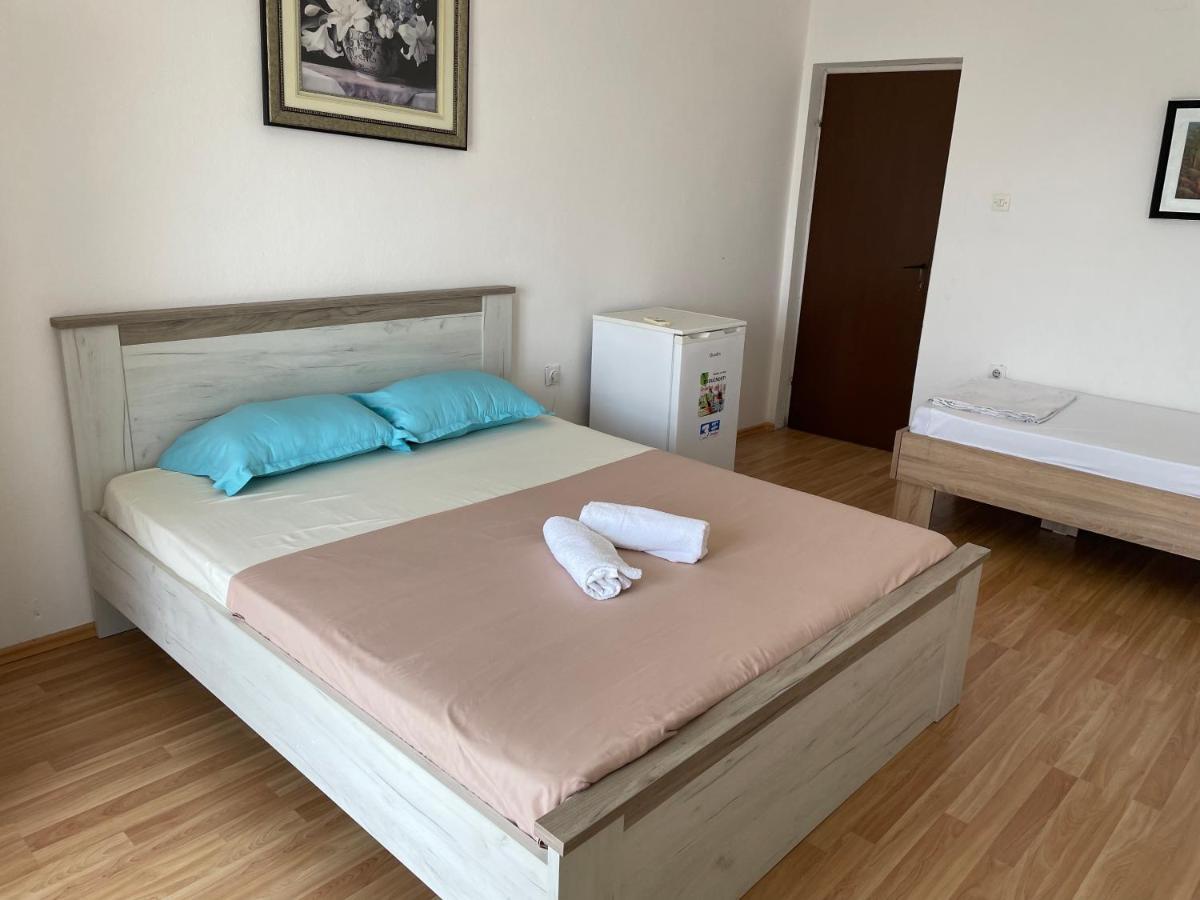 Em Apartments Ulcinj Exteriér fotografie