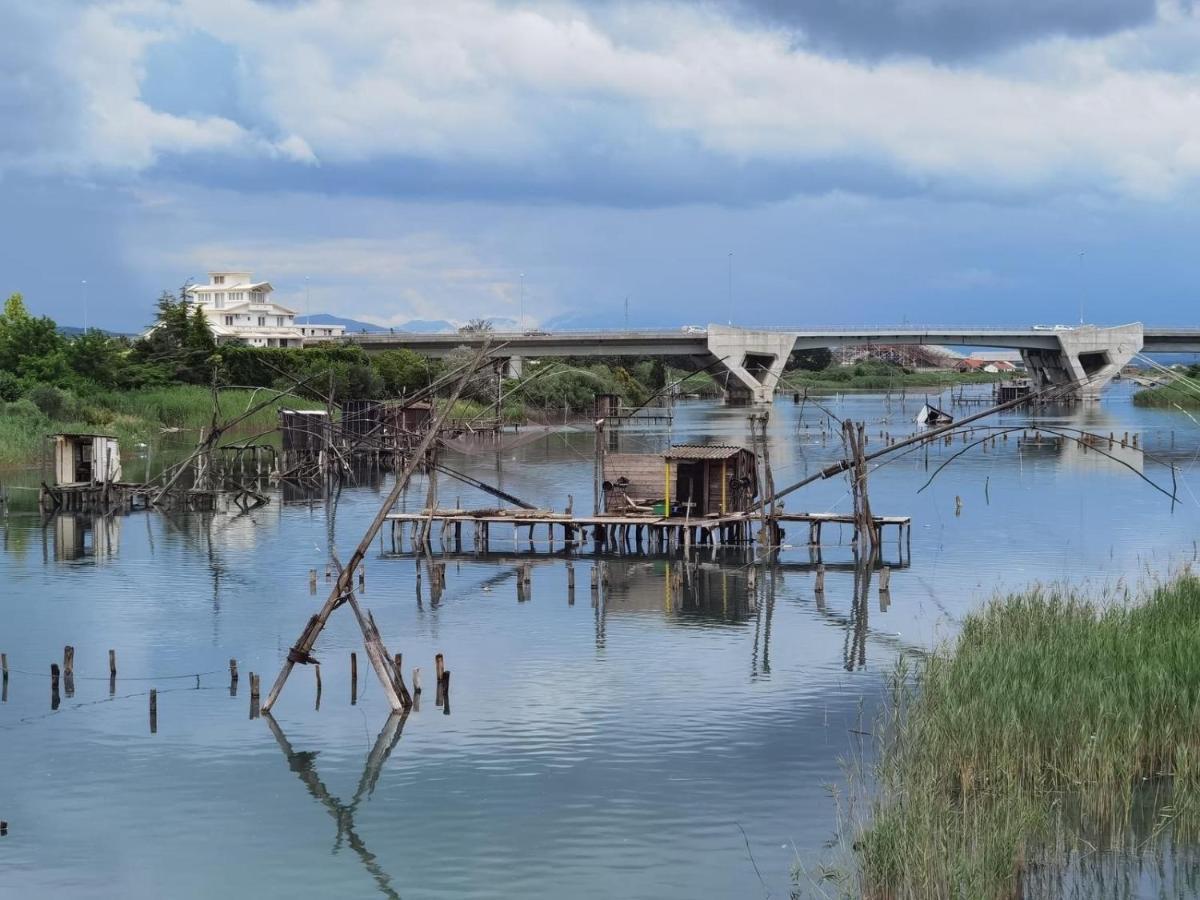 Em Apartments Ulcinj Exteriér fotografie