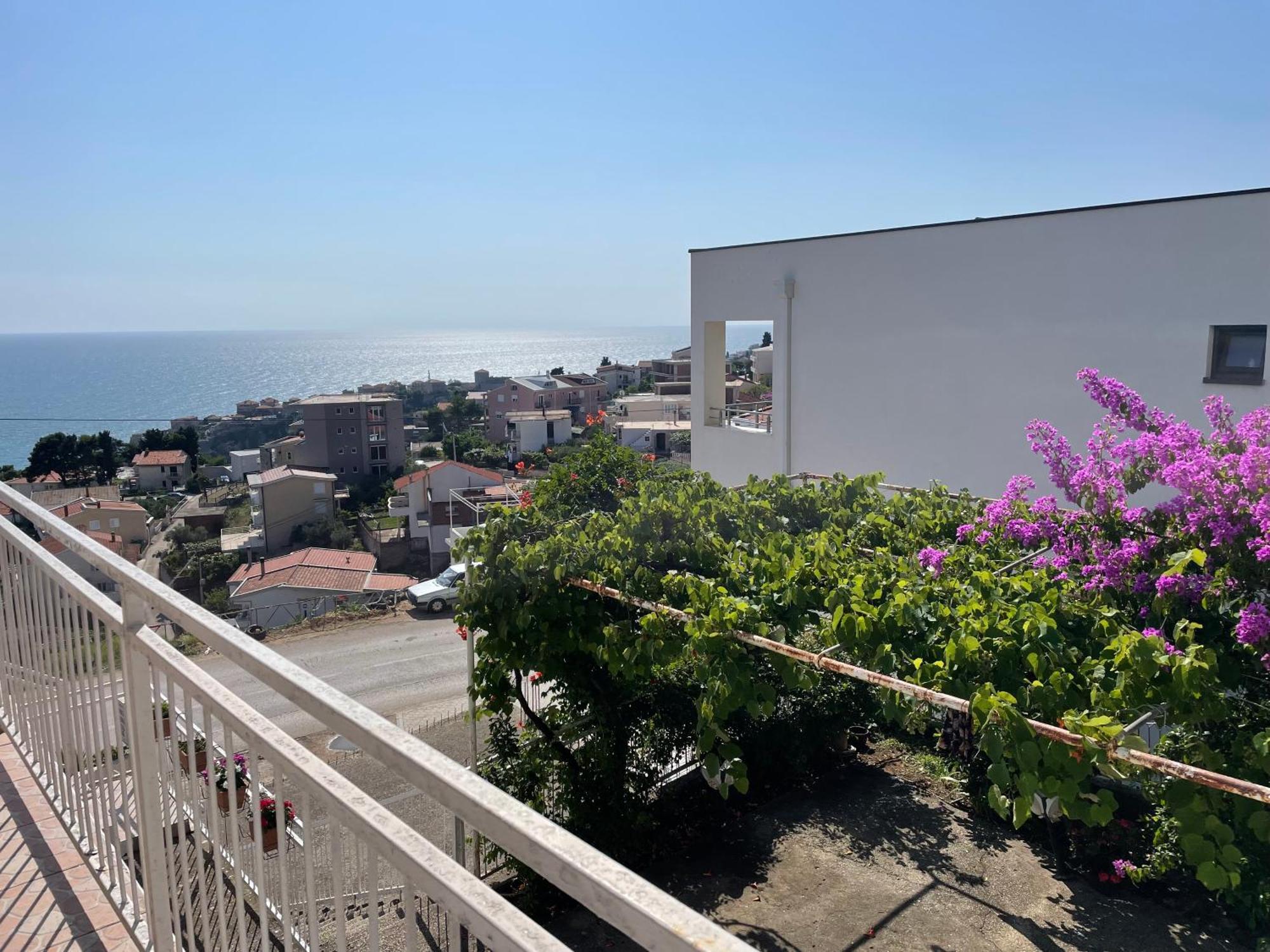 Em Apartments Ulcinj Exteriér fotografie
